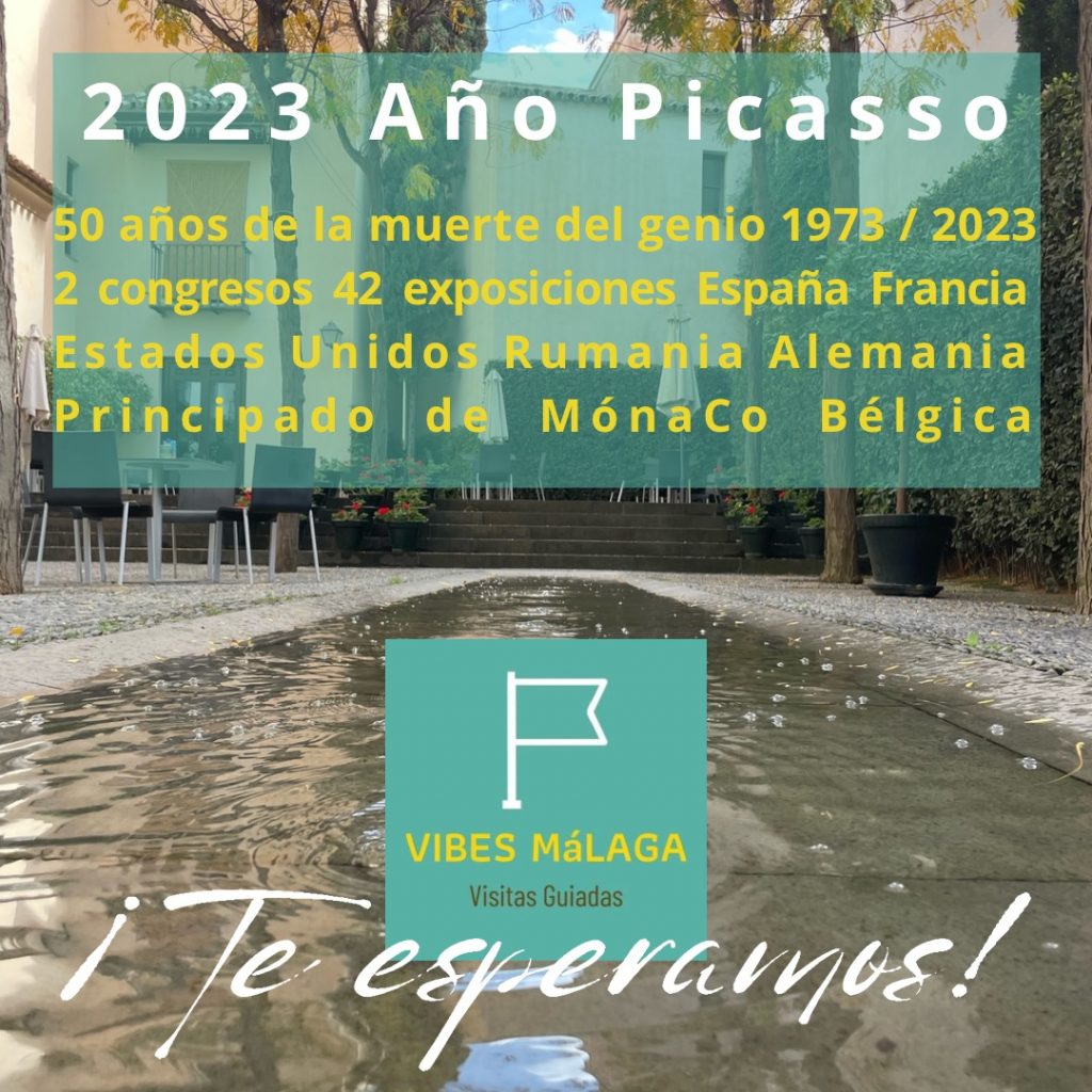Año Picasso Málaga